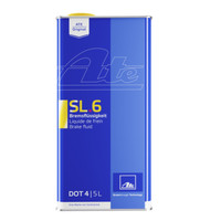 ATE 03.9901-6403.2 BremsflüSsigkeit SL.6 DOT 4 FüR