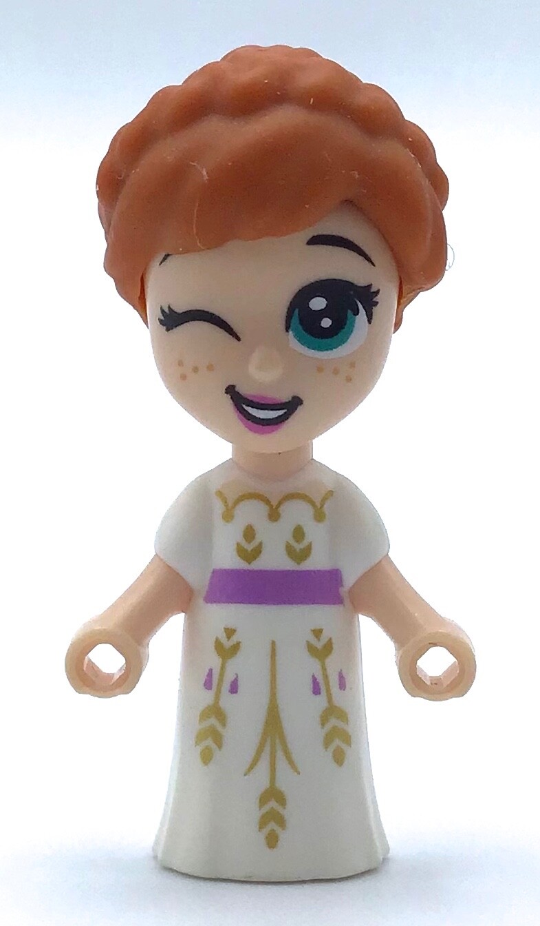 LEGO MICRO DOLL MINIFIGURE  PRINCESS TINY FIG
