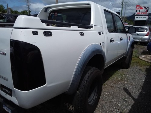 FORD RANGER PJ-PK 12/2006-06/2011 TAILGATE XL/XLT/WILDTRAK - Picture 4 of 12