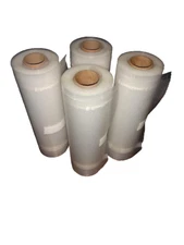 Food Saver The #1 Vacuum Sealing System 2017 Sunbeam 8inx20ft Sealer Bags 4Rolls