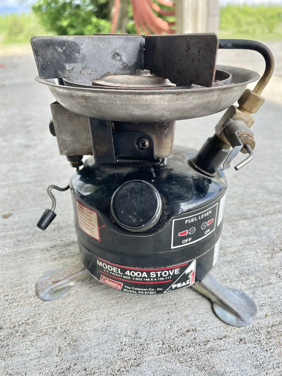 ◇Coleman⁄コールマンMODEL 400A STOVE◇1987年