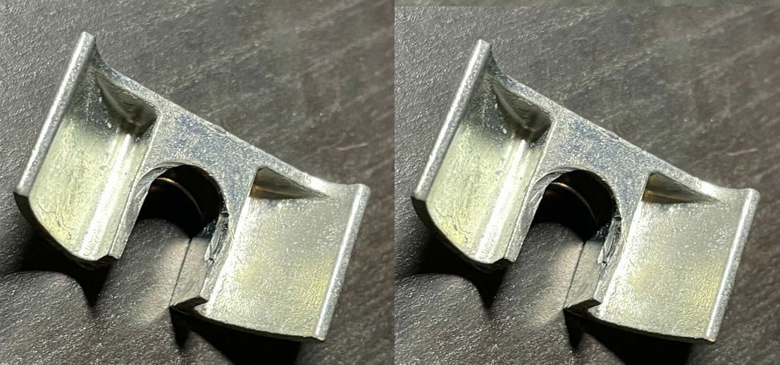 2x IKEA UWEDGE ASSEMBLY WASHERS FOR BED FRAMES Steel, Part 102335 eBay