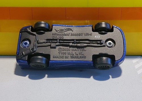 Hot Wheels Premium - Car Culture / Mountain Drifters - Mitsubishi 3000GT VR-4 - Picture 3 of 3