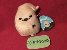5  Oogie Boogie Tan Nightmare Before Christmas Halloween Squishmallow Plush Toy