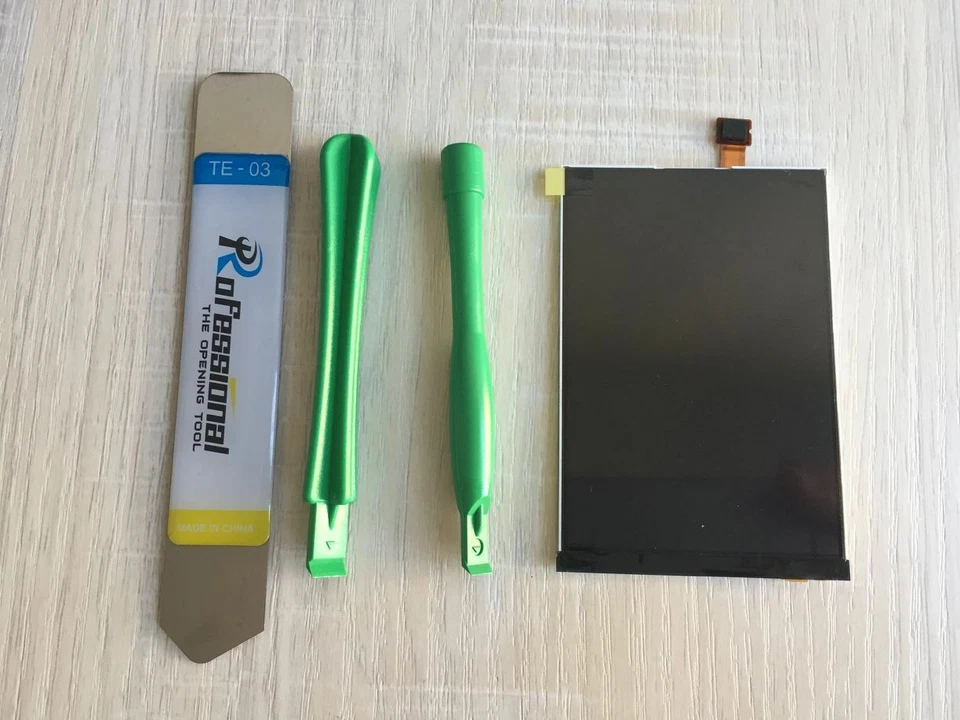 New Inner LCD Glass Screen Replacement Part for IPOD TOUCH 3rd GEN 3g 3 A1318 - Image 4 of 4