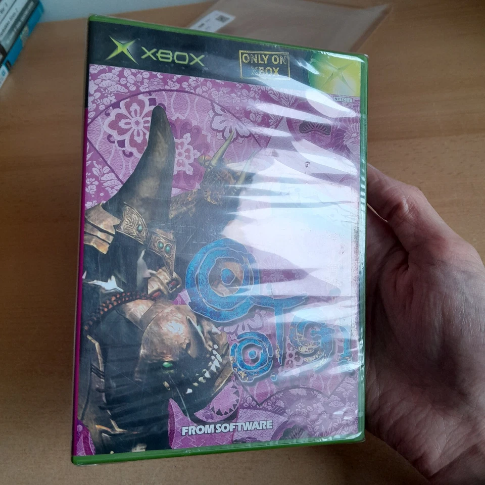 Otogi: Myth of Demons | Microsoft Xbox Original, NTSC-J Japanese | New & Sealed - Image 3 of 4