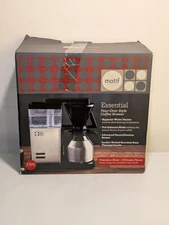 Motif Essential Pour Over Coffee Brewer Thermal Carafe Model: MT01001US  *NOB*