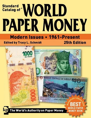 ? 2018 ? KRAUSE STANDARD DIGITAL CATALOG OF WORLD PAPER MONEY MODERN ISSUES ?