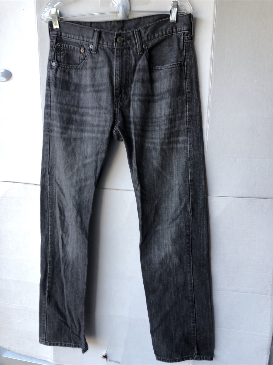 Mens Levi 505 jeans black w30L32 | eBay Mens Levi 505 jeans black w30L32 | eBay