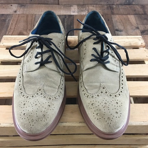 Mark Nason Skechers Suede Leather Full 