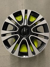 4pc Set Abs Plastic Wheel Cover 15 Hubcaps For Any Iron Rim Only