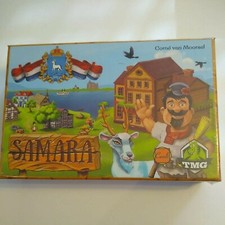 samara board game