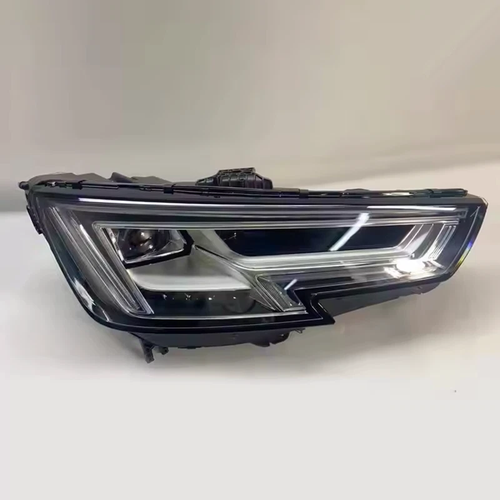 Faro derecho led no matricial PARA AUDI A4 S4 B9 8W0941774 2017-2019 PERFECTO - Imagen 2 de 6