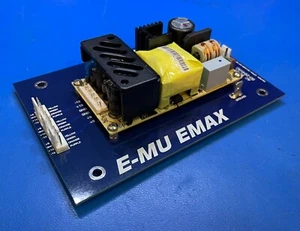 E-MU Emax I & II, EIII XP Power Supply - Direct Replacement/Upgrade- Plug n Play