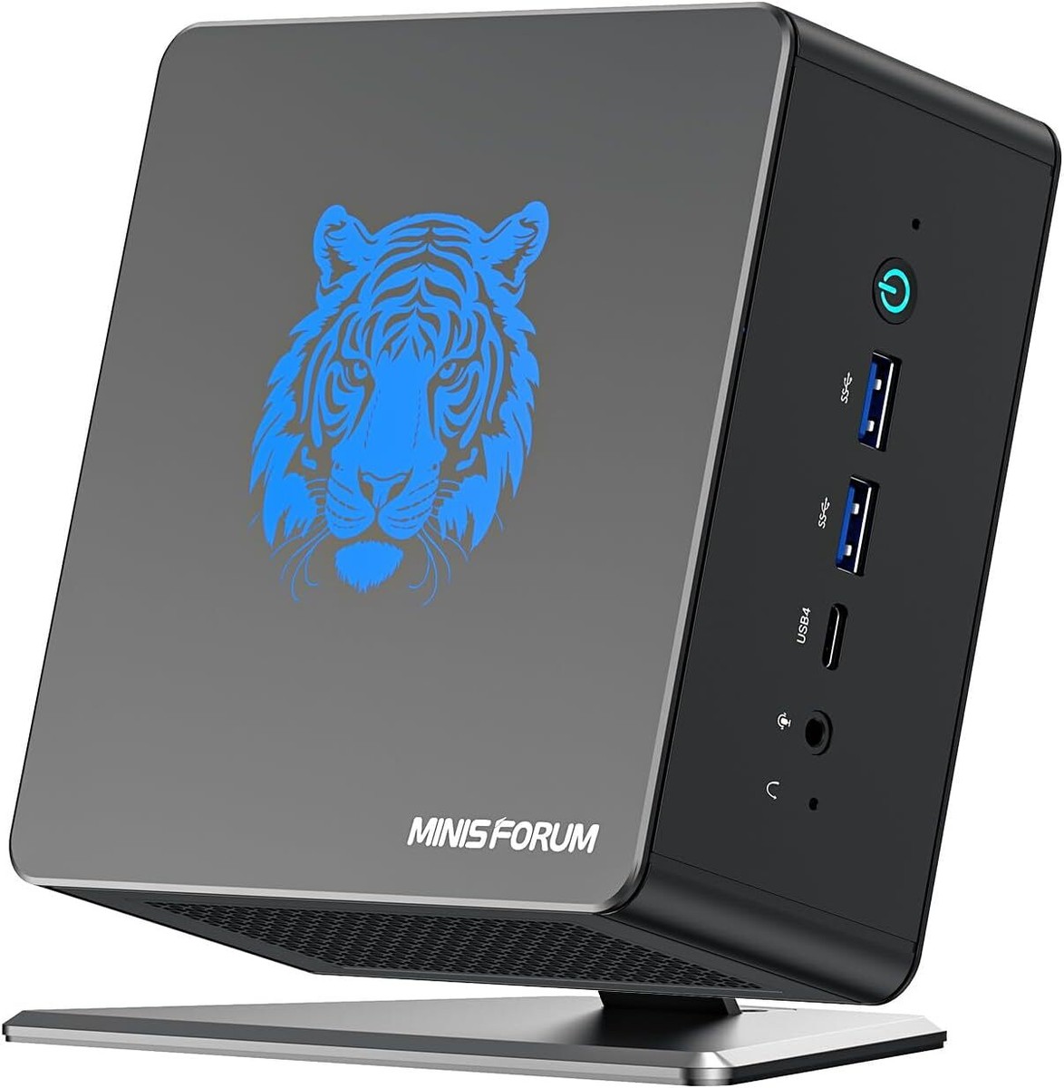 MINISFORUM EliteMini UM780XTX Mini pc AMD Ryzen 7 7840HS Barebone 