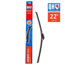 Aeroflex Multi-Fit Wiper Blade Set Left & Right 22" & 20" 558mm + 510mm Length