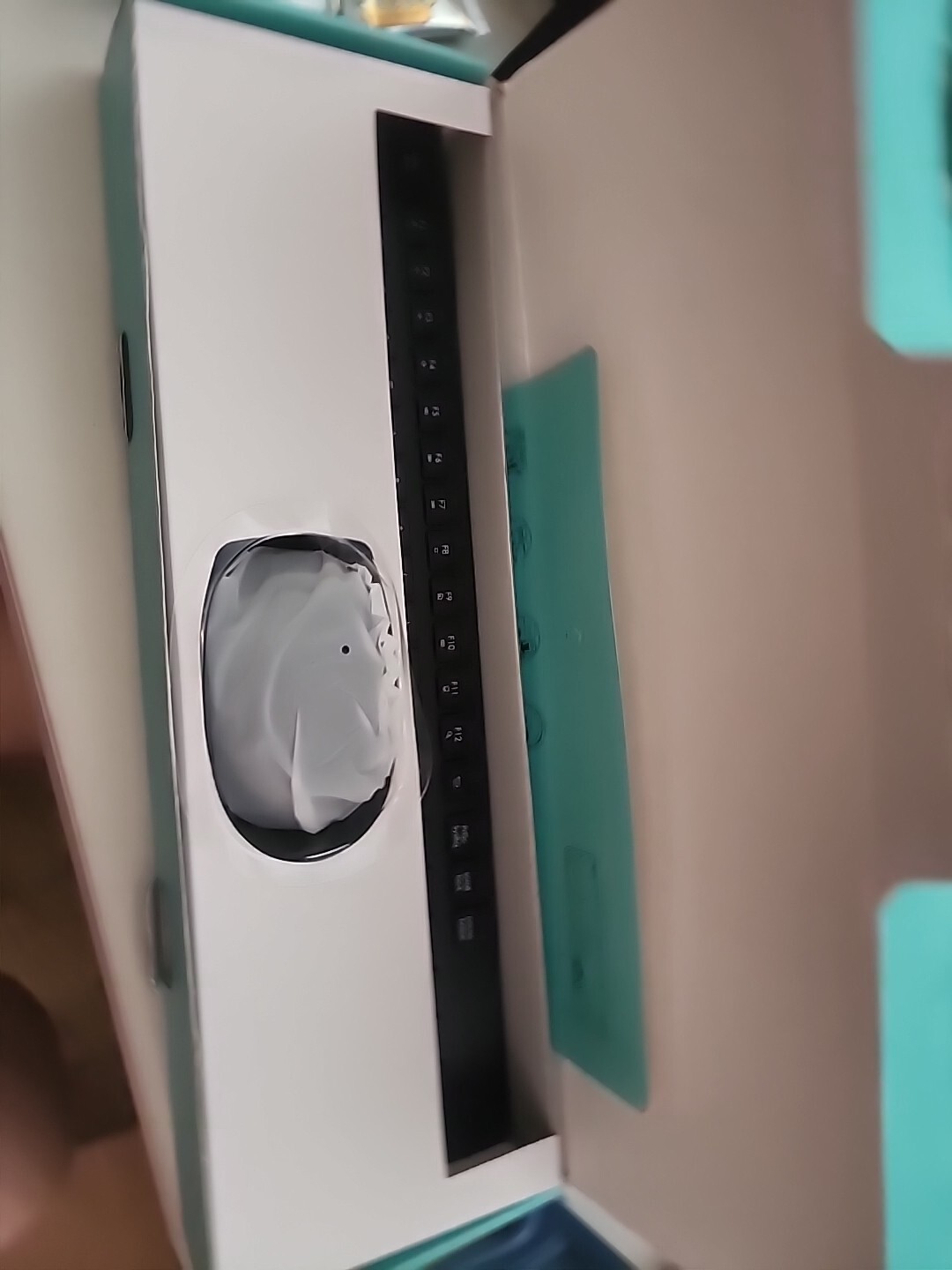 Wireless Keyboard Mouse Combo KM6900 NEW Open Box. Never Used.  