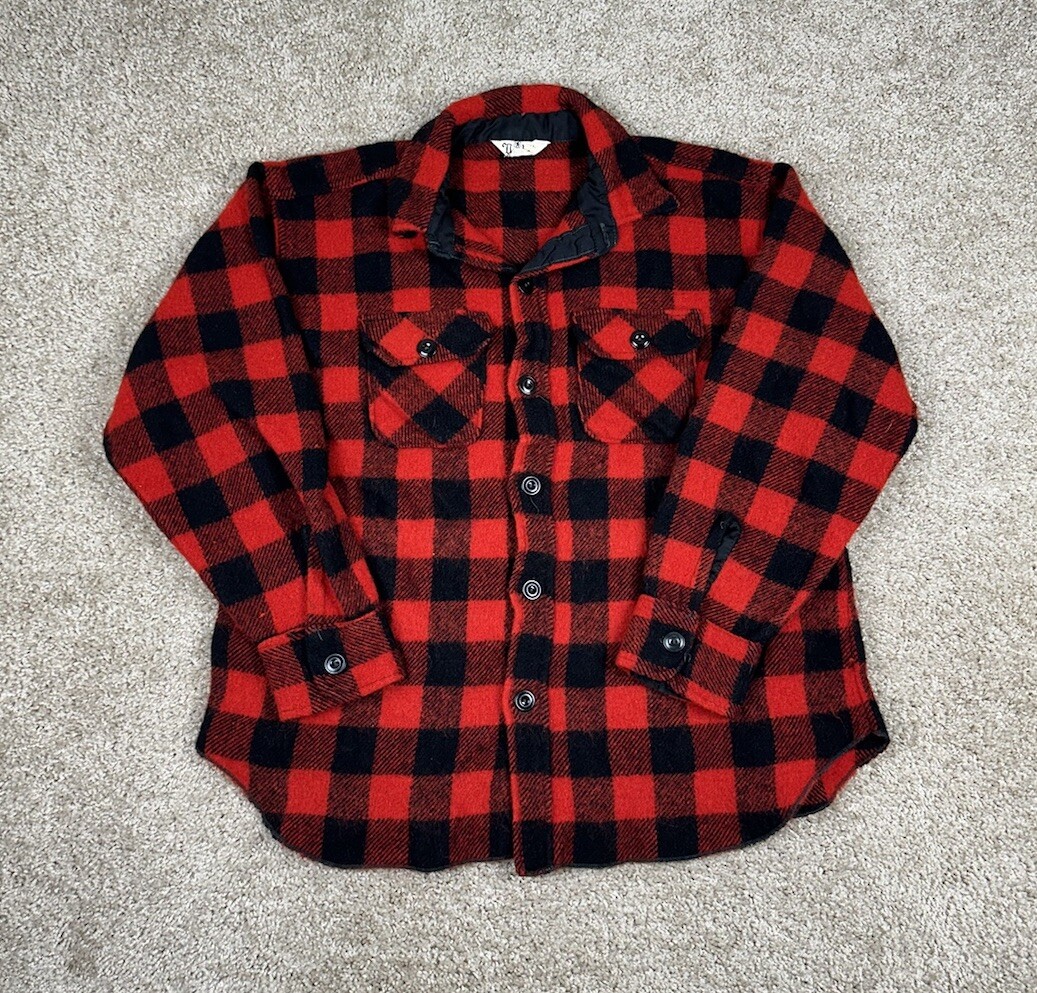 50S BUTTON UP SHIRT