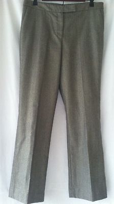 Pantalon FRENCH CONNECTION FCUK Gris Rayé - Taille 34 X 30 - Excellent état, Nettoyé à Sec