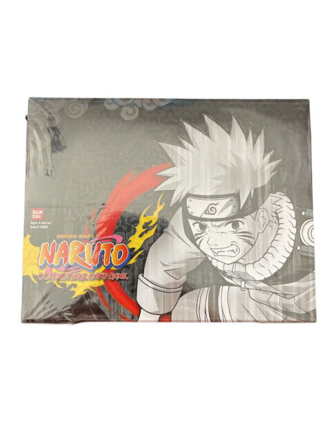 Naruto Water Prison Jutsu The Path to Hokage Common J-032 Card