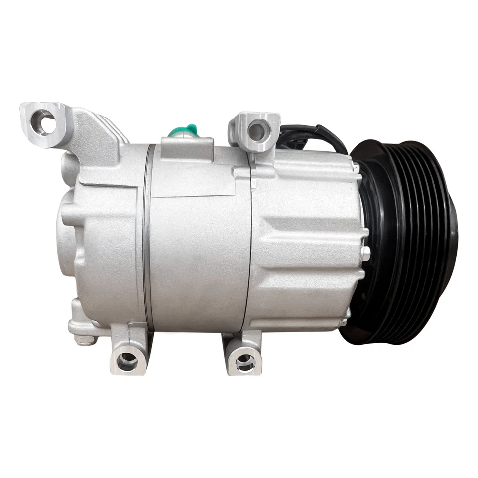 Nuevo compresor de aire acondicionado RYC AD-1068N para Kia Forte Koup sin ATC 1,6 L 2014 2015 2016 Foto 2 de 4