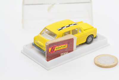 Guisval Morris 1100 – Miniature 1:64 – Espagne – Occasion – Collection