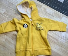 Disney - Lion King - Simba - Baby Hoodie - Size 3-6 Months