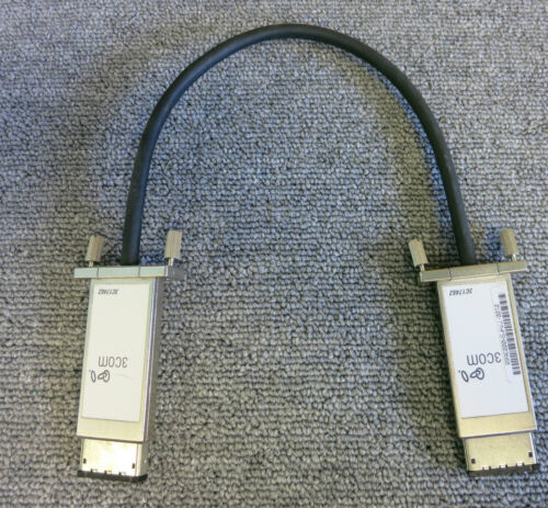 3COM 3C17462 Corp Switch 3870 Resilient SuperStack Stacking Cable 0.3M  - Picture 1 of 2