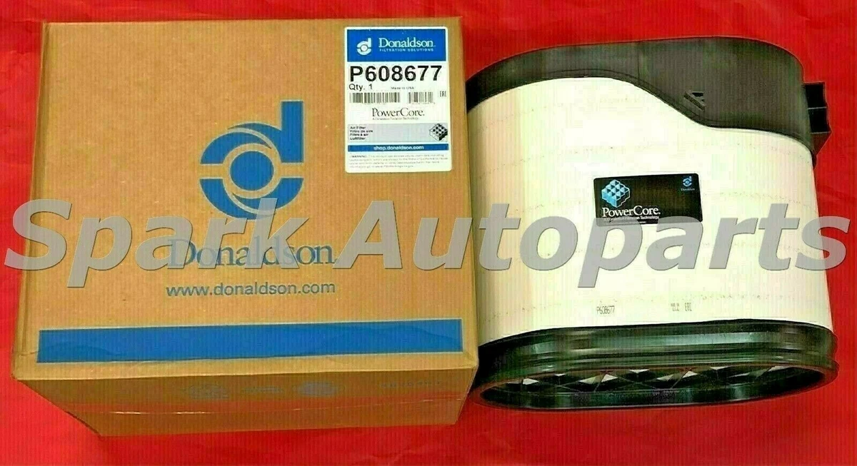 Air Filter DONALDSON P608677 For MACK LE, MR. Made in U.S.A | eBay 