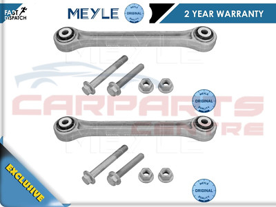 FOR PORSCHE 911 REAR LEFT RIGHT ALUMINIUM TRACK CONTROL ARM ARMS MEYLE ...