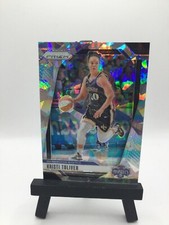 2024 Panini Prizm WNBA - Kristi Toliver #12 Ice Prizm Washington Mystics