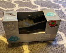 Memory foam men s slippers small