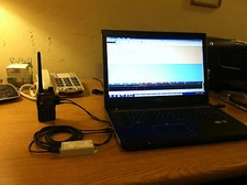 "EASY DIGI™"  UV-5R INTERFACE for laptops and desktops