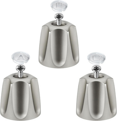 Metal Shower Knobs 3 Piece Replacement Compatible with Price Pfister Shower ...