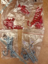 Dino Riders Tyco Waffen Zubehör asseoir pack