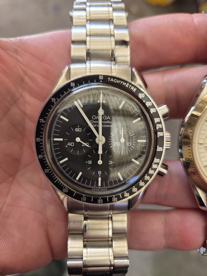 Omega Speedmaster Professional Moonwatch 3570.50, foto 3 di 5