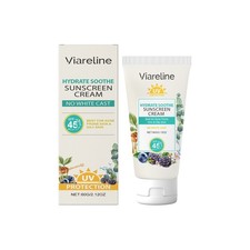 Oil Control Face Sunscreen SPF 45, Mineral Non-greasy