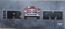Brochure depliant Dodge Ram 1500 2500 3500 Dakota USA 2010, 20 pagine