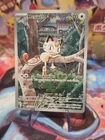 Pokémon TCG Meowth 106/094 Phantasmal Flames Near Mint Condition English NM
