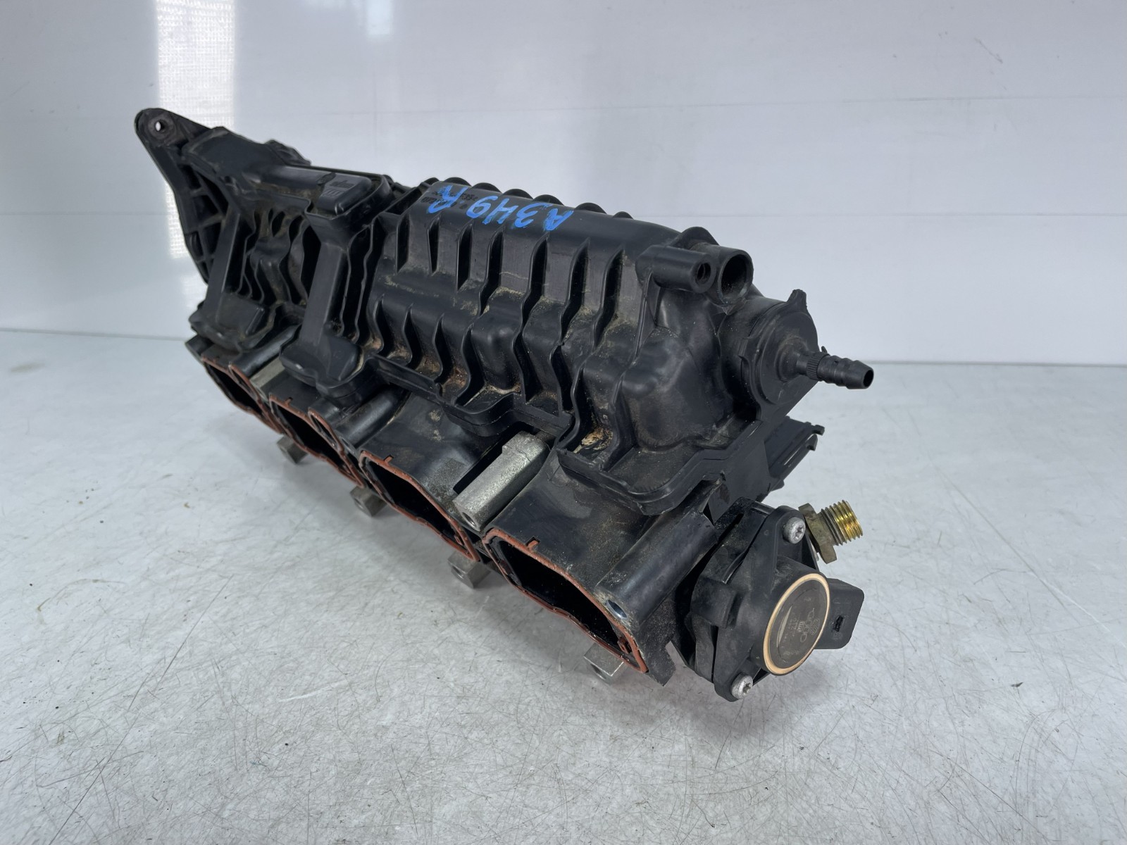 ✅ 13-17 OEM Bentley Continental GT GTC 4.0L V8 Right Passenger Intake Manifold