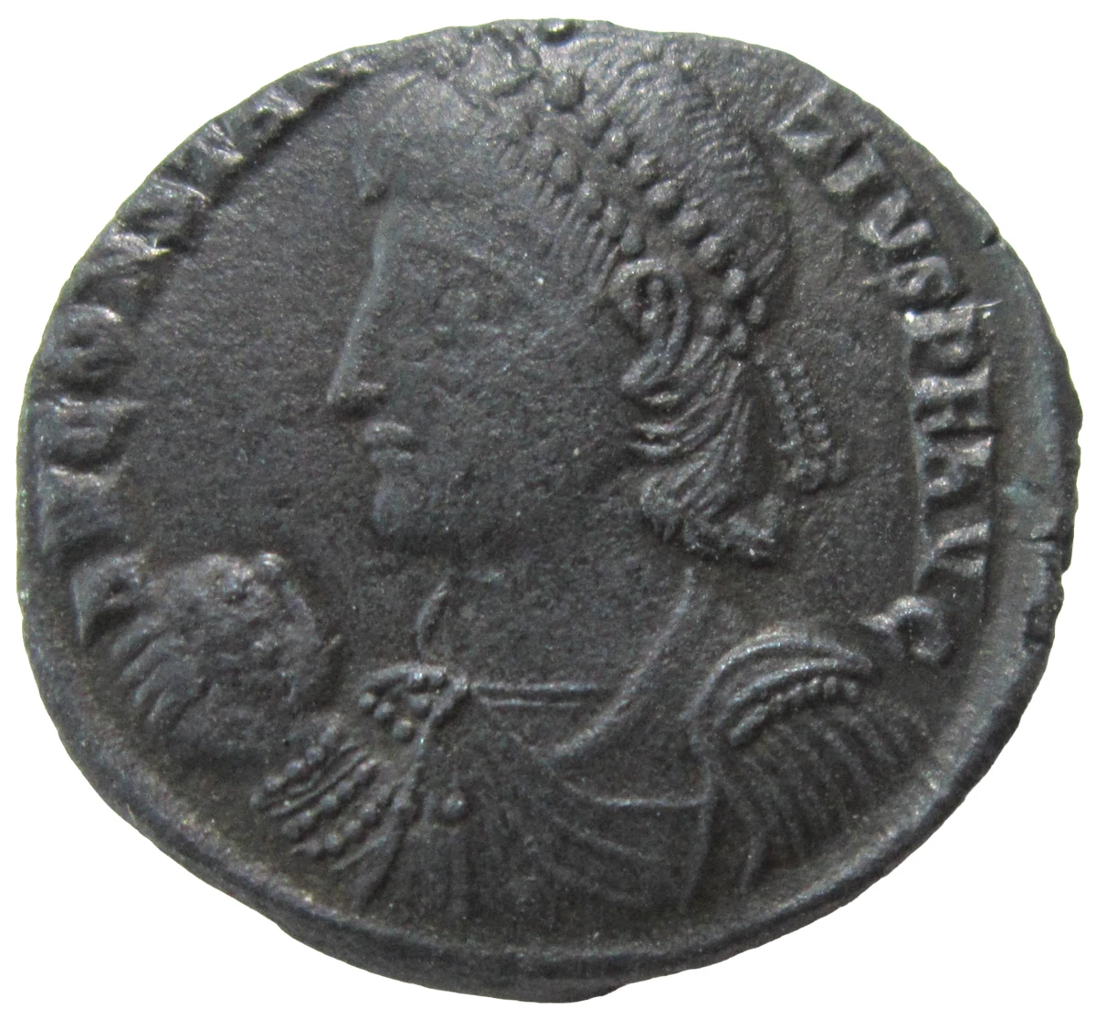 Constantius II Bronze Roman Imperial Coins (27 BC-476 AD) for sale