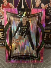 Katie Lou Samuelson - 2025 Select WNBA - Pink Flash