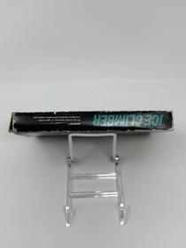 Matte Sticker Ice Climber NES Nintendo Box Cart And Manual CIB Test Market