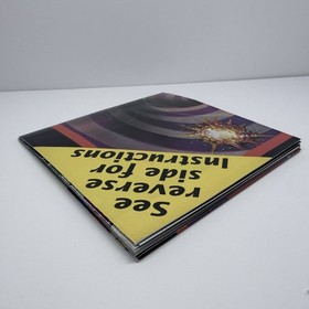 S.T.U.N. Runner Atari Lynx 1991 Game + Manual w/ Poster - Cleaned Tested Working