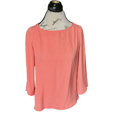 The Limited Womens Blouse Size XS 3/4 Sleeve Y2k 90's Office Work Wear Business 
