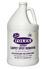 Folex Carpet Cleaner Spot Stain Remover 1 Gallon Bottle Instant Ready to Use New