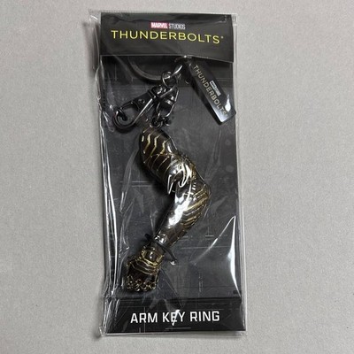 も*か様 marvel THUNDERBOLTS バッキー　アームキーホルダー も*か様 marvel THUNDERBOLTS バッキー アームキーホルダー
