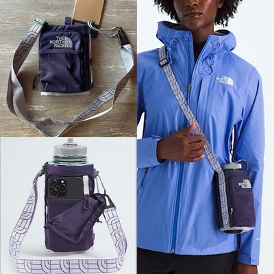 north face classic recon backpack The TNF Black/TNF Black best leather duffle bag Color:Dusk Purple Light Heather/Dusk Purple bottom compression for secure Lululemon New Parent Backpack