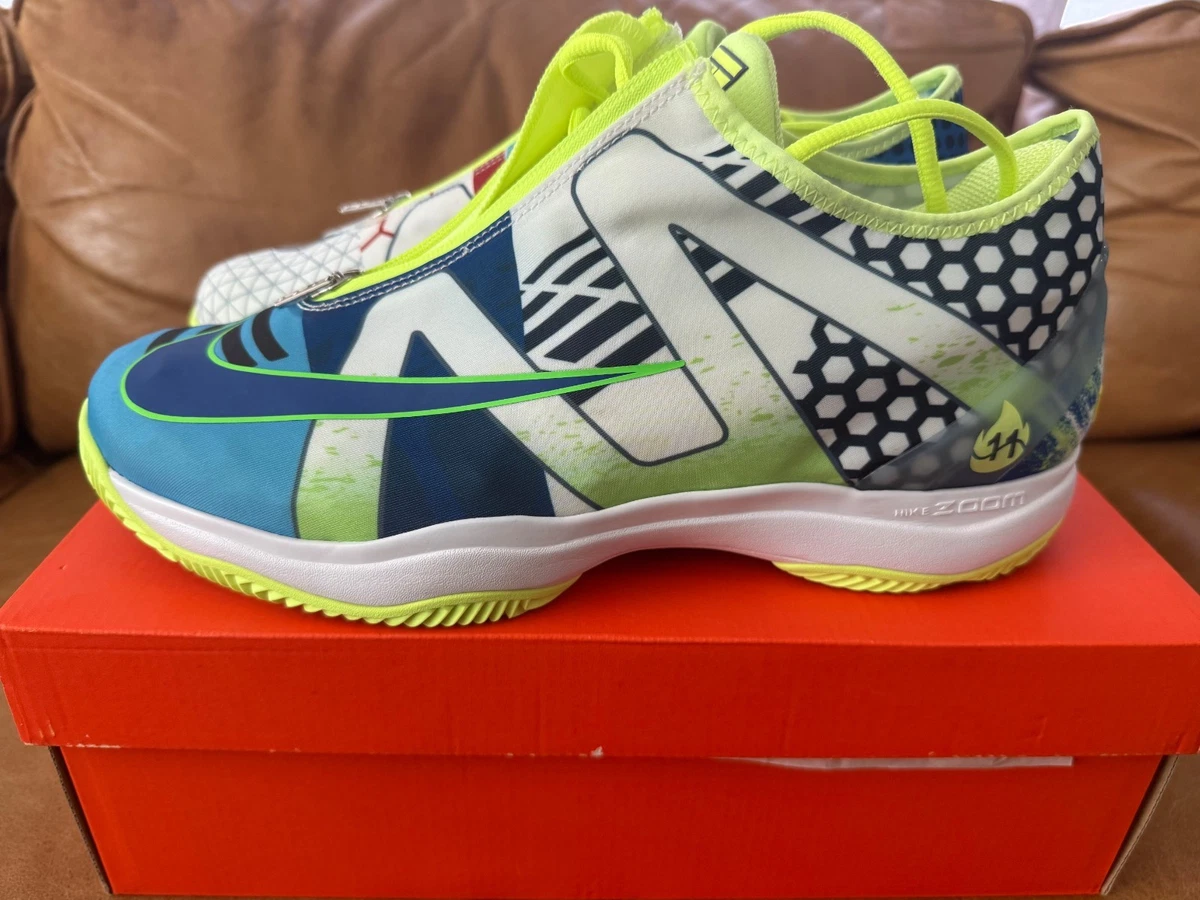 Nike Zoom Cage 3 Volt Glow for Sale | Authenticity Guaranteed | eBay