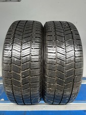 2x 225 55 17 C Continental 109H 9.3-9.5mm FREE POSTAGE [2 TYRES] DOT 0524